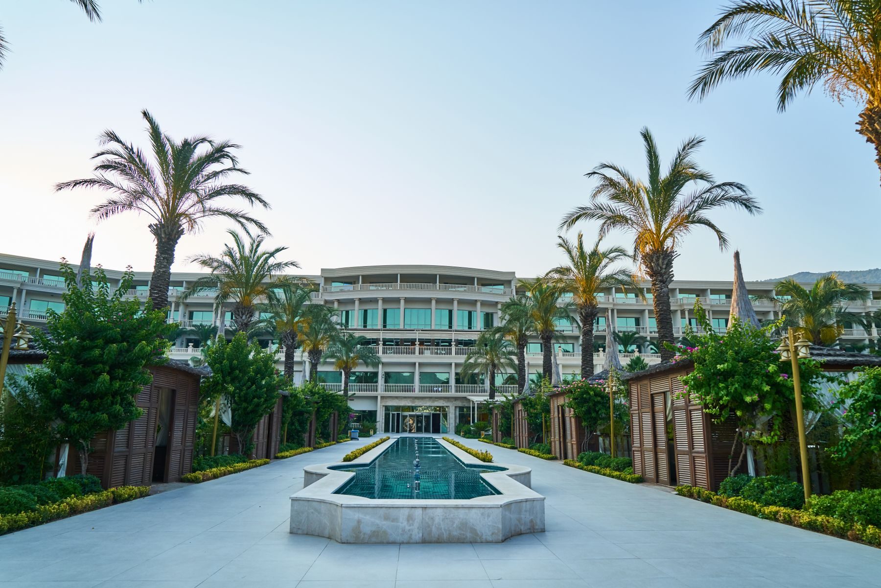 Hotels & Hospitality