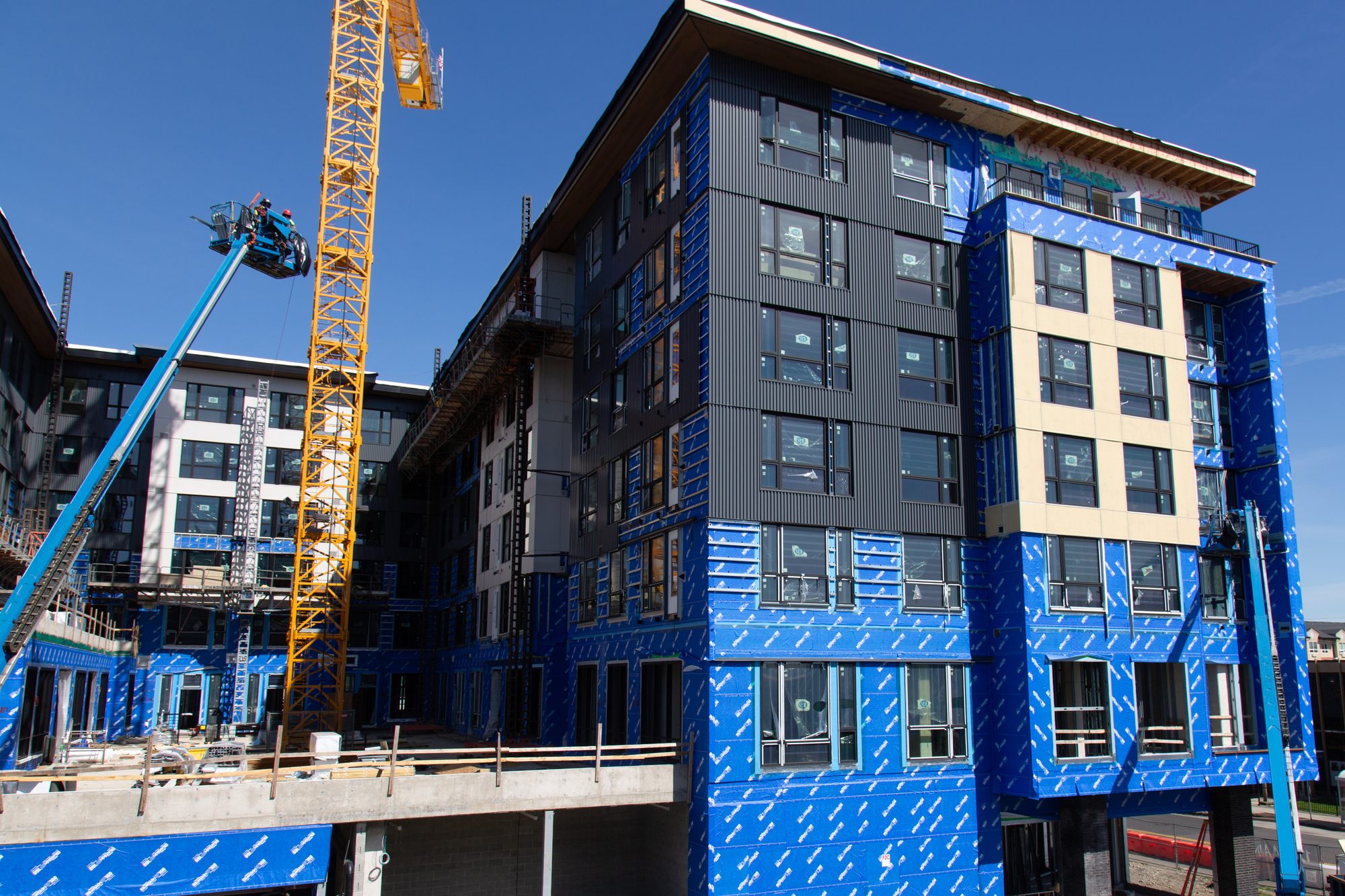 Residential Construction