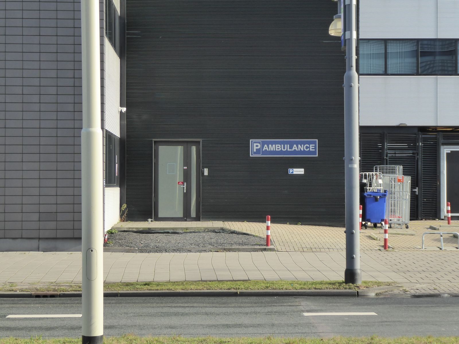 Eastside General Hospital — Healthcare