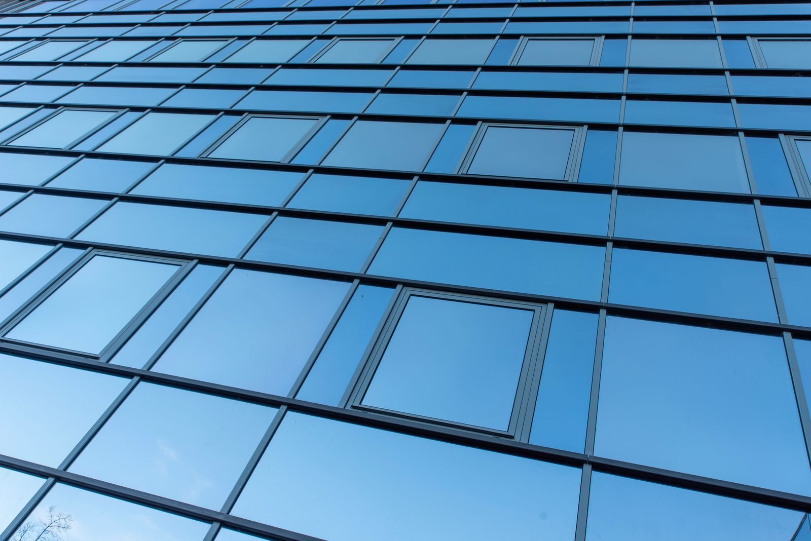 Harbour Point Offices — Completed