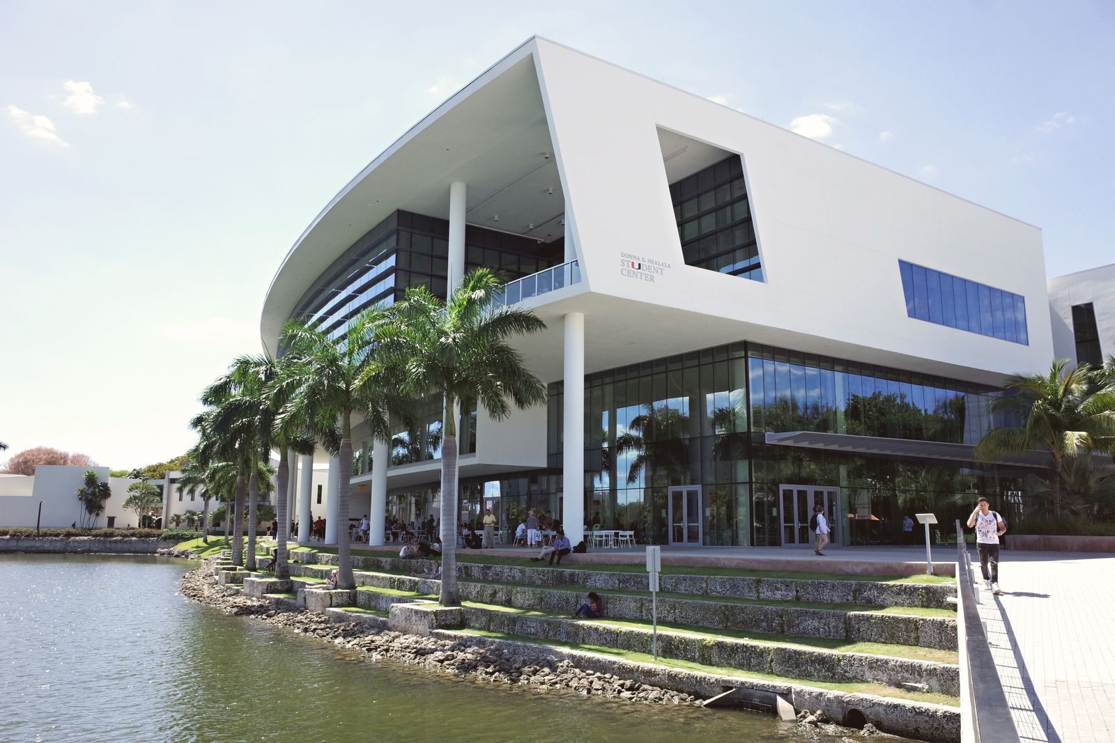 Westfield Learning Campus — Education