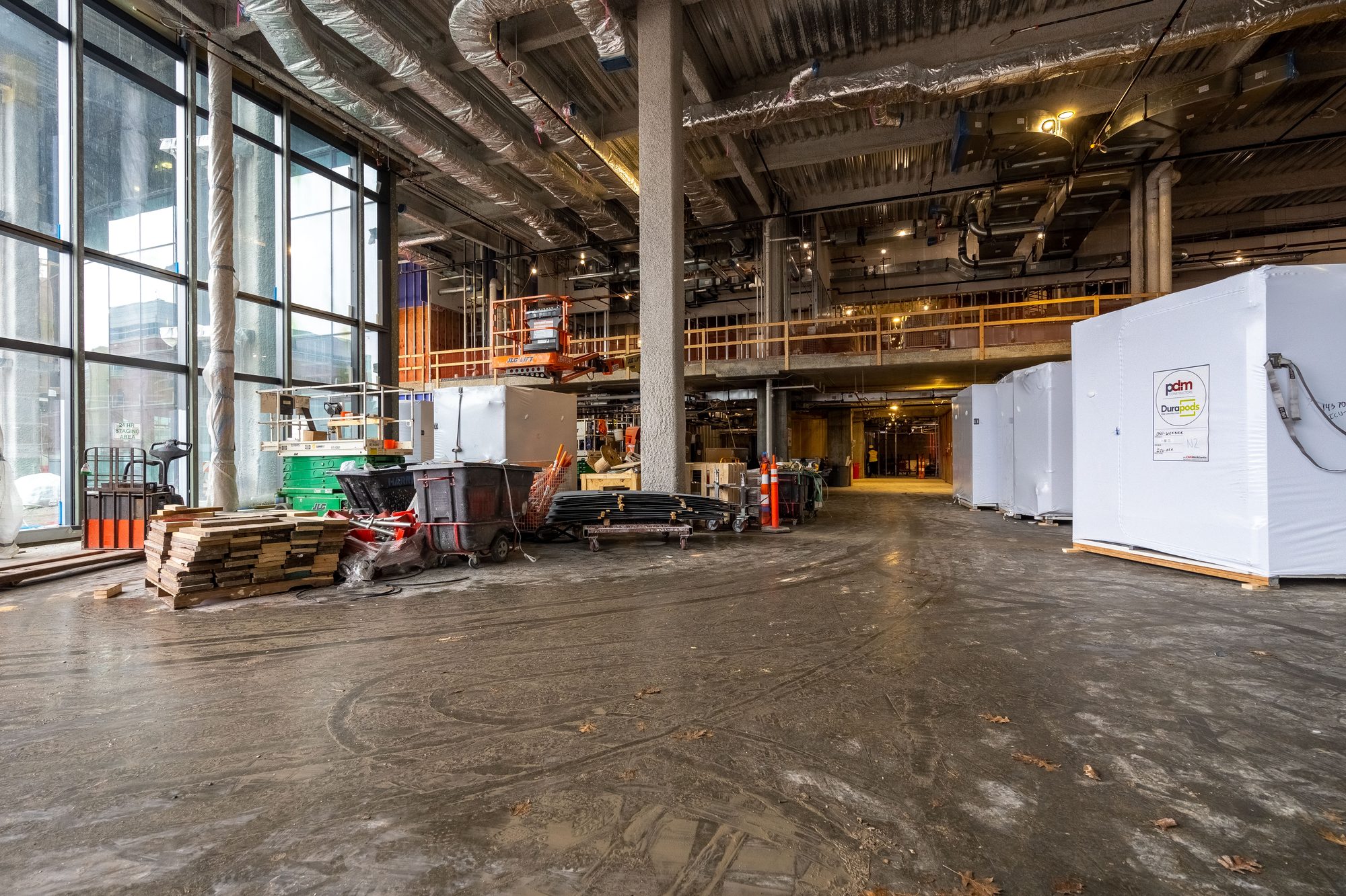 Meridian Medical Center — Healthcare project in New York